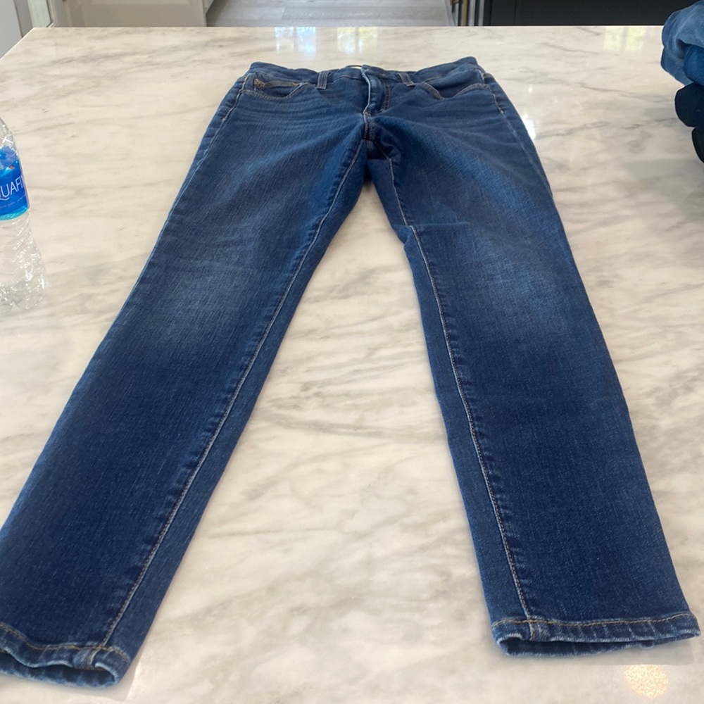 JOES JEANS. HI RISE HONEY. High rise curves skinny jeans